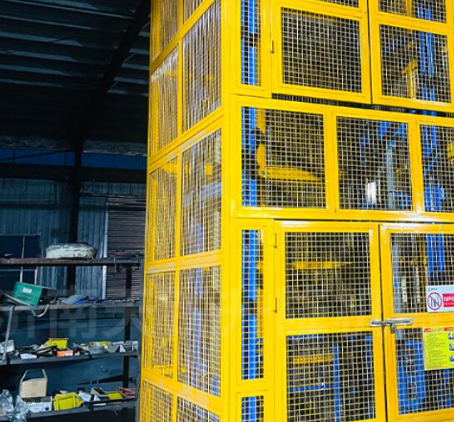 启东仓库货梯应用前景如何