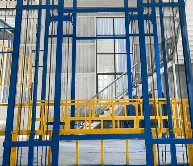 启东升降货梯载重范围在多少