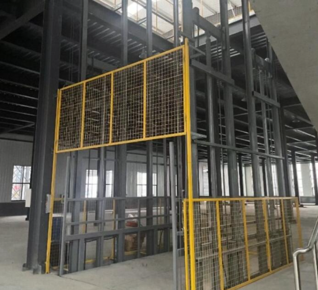 启东升降货梯的使用场景有哪些