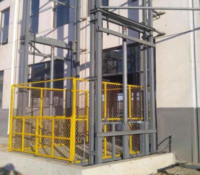 启东升降货梯属于特种设备吗