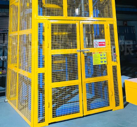 启东货梯可以安装在室外吗