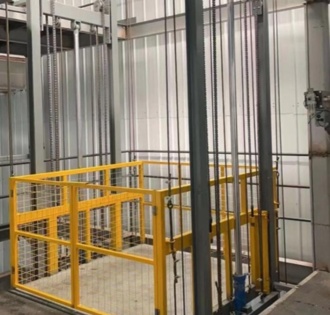 启东货梯可以安装在室外的防护措施有哪些