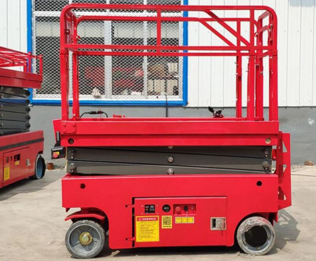 启东移动式升降平台