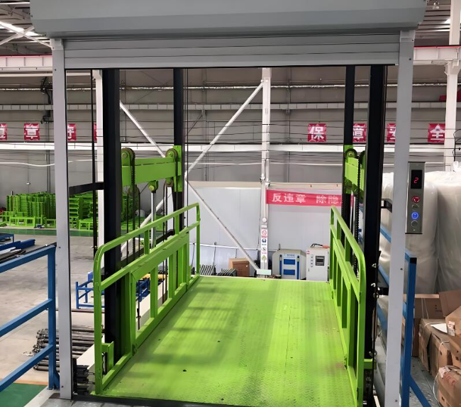 启东升降货梯定做尺寸