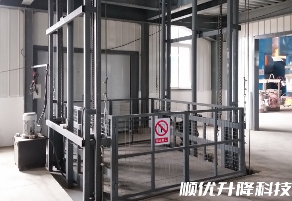 启东仓库货梯定制有保障